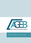 ACTA GASTRO-ENTEROLOGICA BELGICA