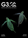 G3-Genes Genomes Genetics